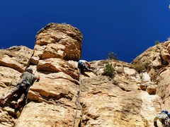 Rock Climb – Shelf Road