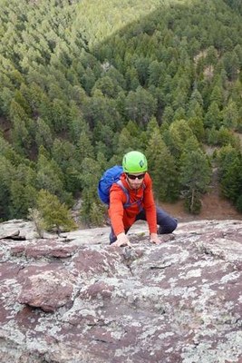 Scramble – Boulder Open Space