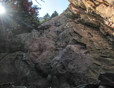 Scramble – Boulder Open Space