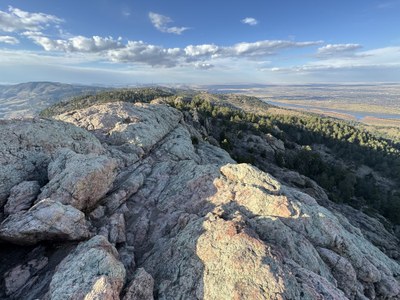 Scramble – Horsetooth Rock — The Colorado Mountain Club