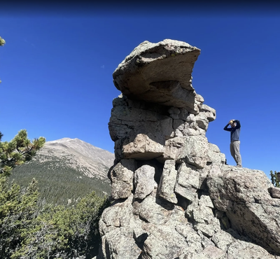 Scramble – Lookout and Horsetooth Mountain (RMNP)