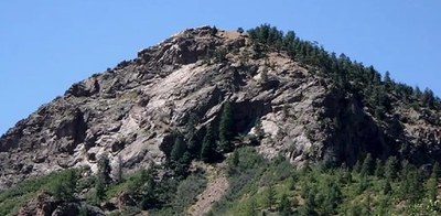 Scramble – Mount Cutler East Face (class 4), Mount Muscoco, Mayes Peak and Buckhorn Peak