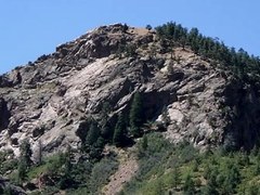 Scramble – Mount Cutler East Face (class 4), Mount Muscoco, Mayes Peak and Buckhorn Peak