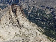 Scramble – RMNP - Glacier Gorge TH