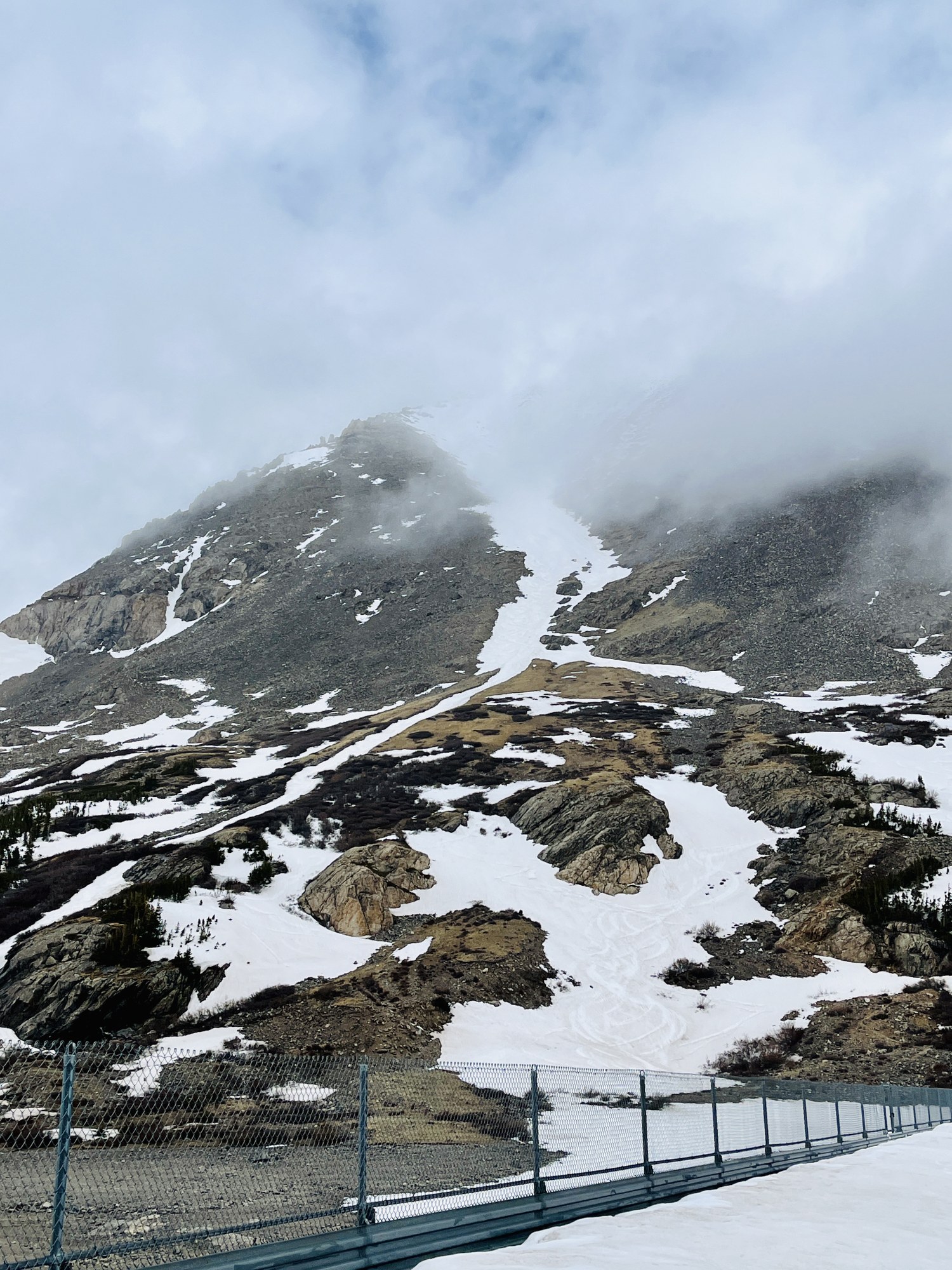 Snow Climb – Quandary Peak - South Gully aka Cristo Couloir — The ...