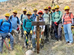 Trail Maintenance – Greyrock Mountain TH