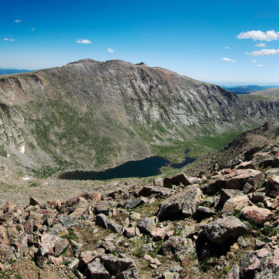 Abyss Lake Trail