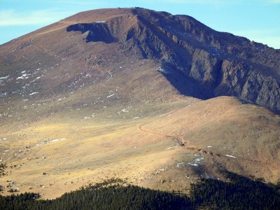 Almagre Mountain