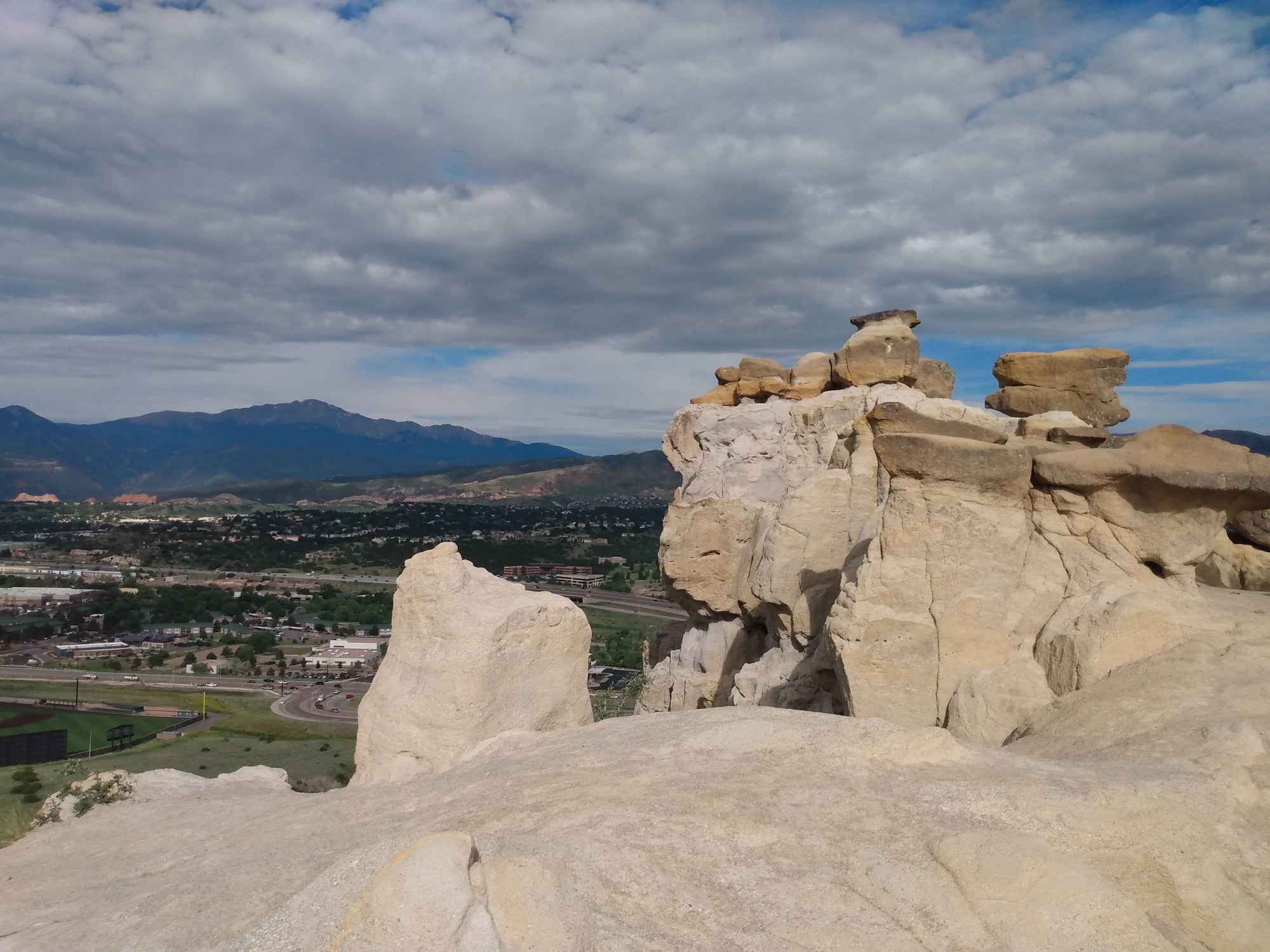 Austin Bluffs Open Space The Colorado Mountain Club   Image