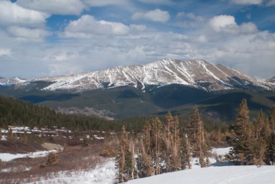 Bald Mountain