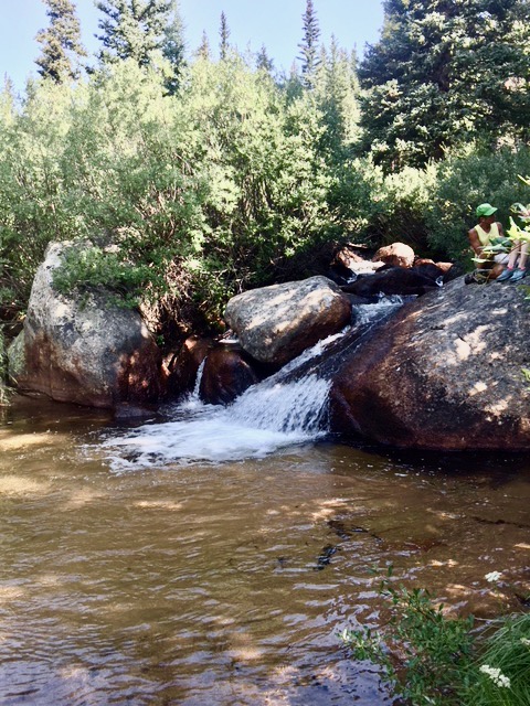 Beaver Meadows Loop The Colorado Mountain Club   Image