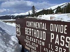 Berthoud Pass