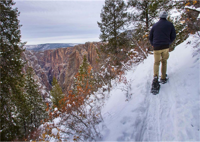 Black Canyon National Park