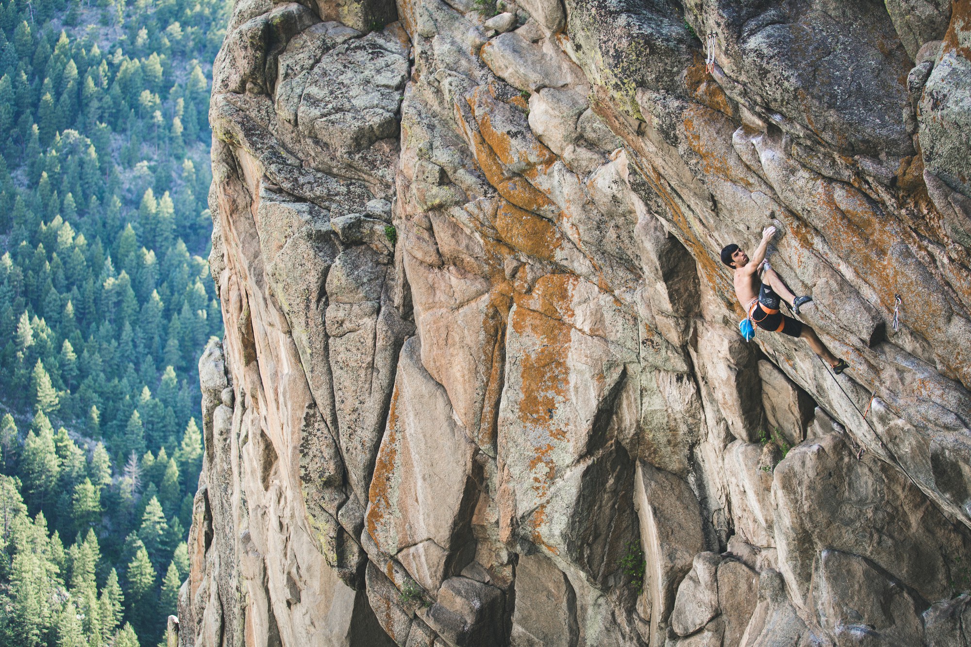 Reel Rock 18 — The Colorado Mountain Club
