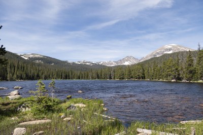 BPX 3-Day: Finch Lake from Finch Lake TH