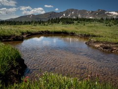 BPX 2-Day: Native Lake from Native Lake TH