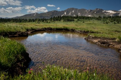 2-Day: Native Lake from Native Lake TH