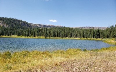 BPX 3-Day: Mosquito Lake from Stillwater Reservoir with day hike over Devils Causeway