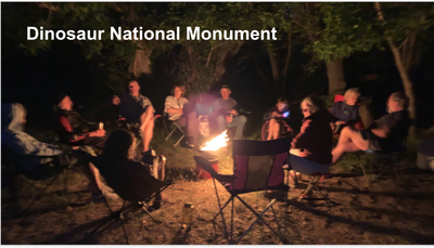 4-Day: Dinosaur National Monument Split Mountain Campground