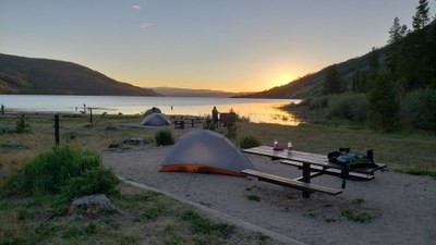 3-Day: Lake Granby Arapaho Bay Campground