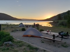 3-Day: Lake Granby Arapaho Bay Campground