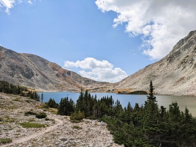 Browns Peak Loop