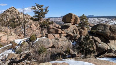 Buffalo Creek Recreation Area