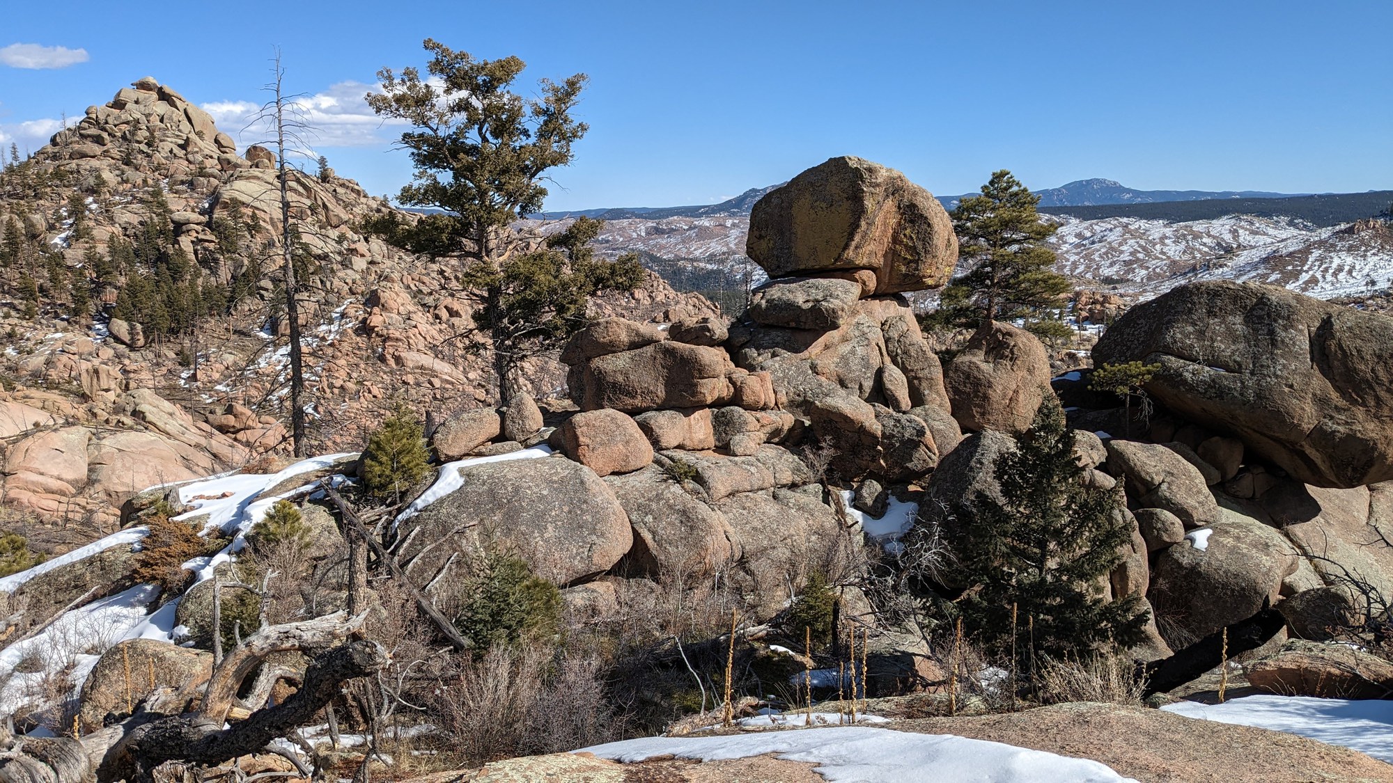 Buffalo Creek Recreation Area — The Colorado Mountain Club