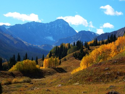 Capitol Ditch Trail