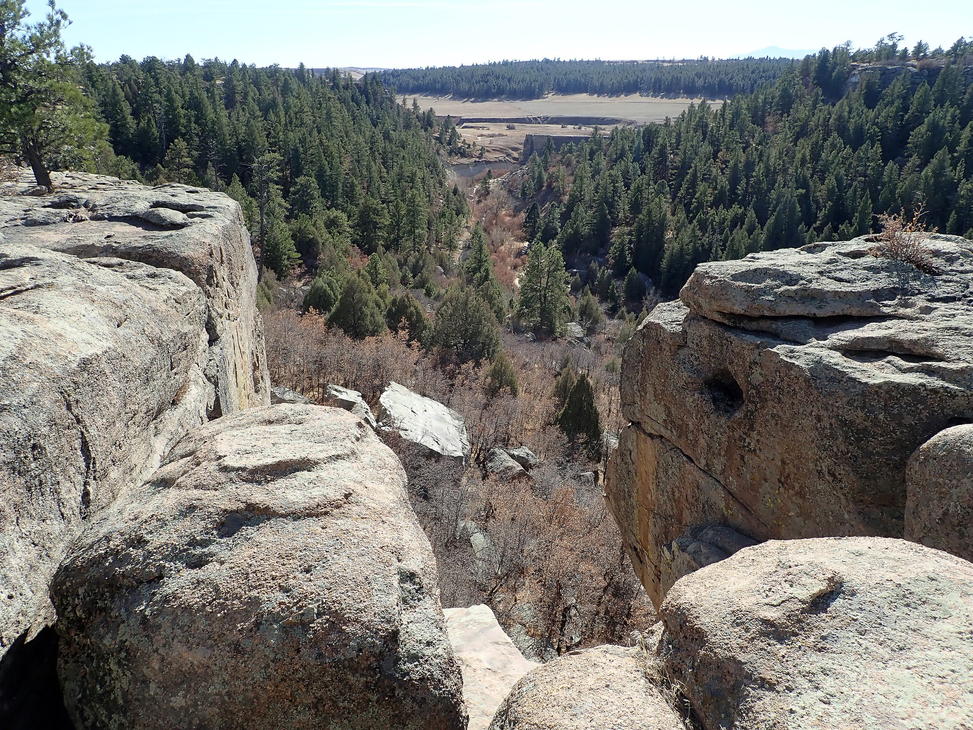 Castlewood Canyon State Park — The Colorado Mountain Club