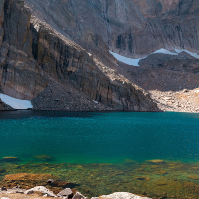 Cathedral Lake