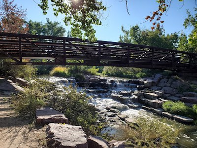 Cherry Creek, Highline canal, Dartmouth, Platte River loop