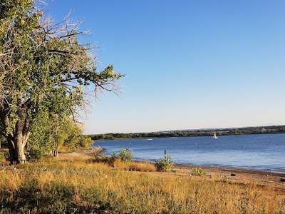 Cherry Creek Reservoir Loop