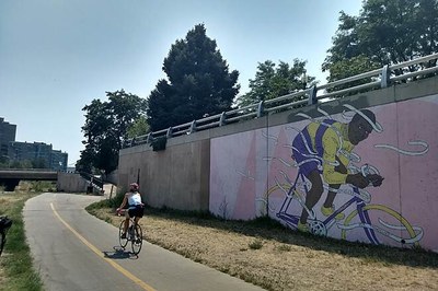 Cherry Creek Trail