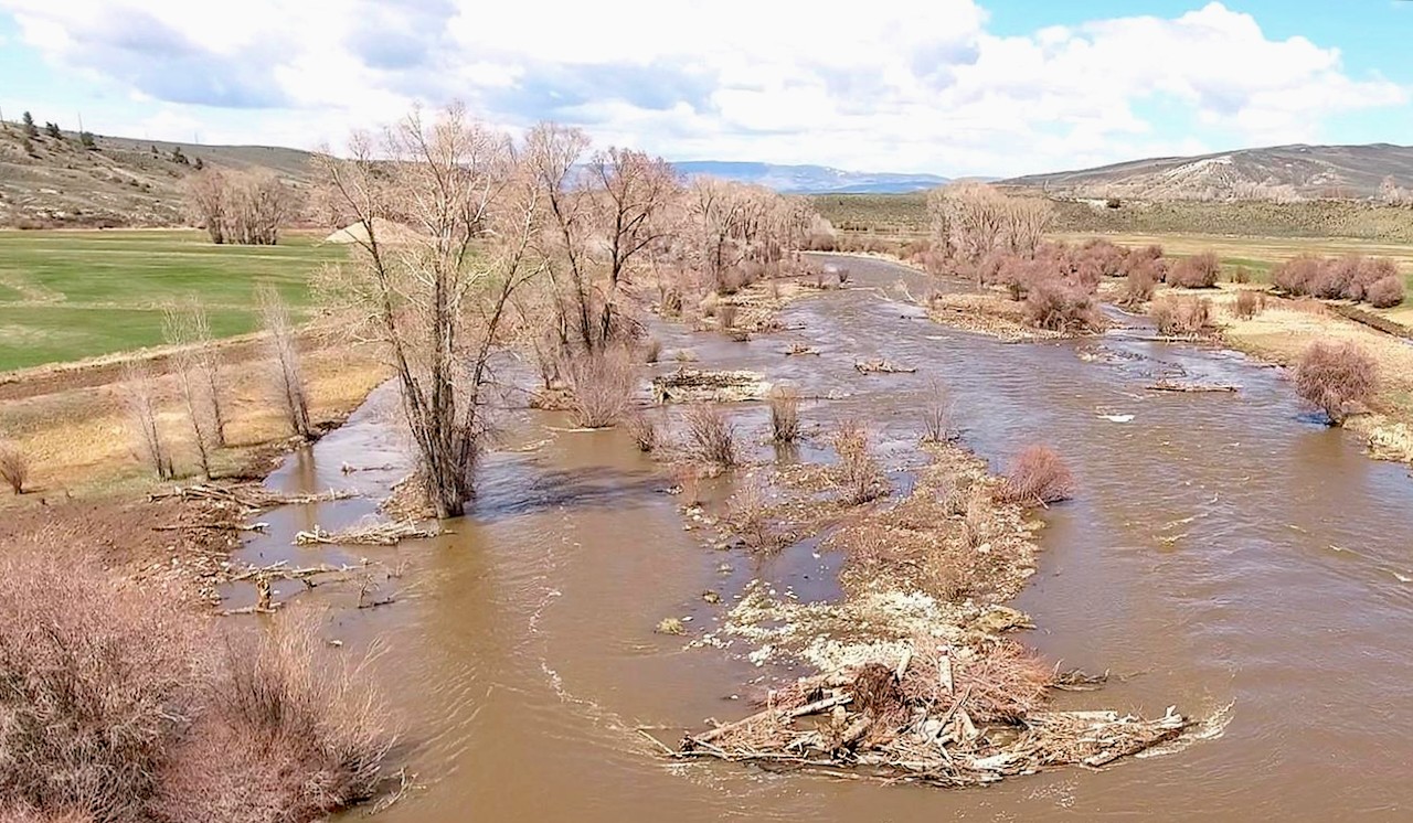 Colorado River, Williams Fork Confluence — The Colorado Mountain Club