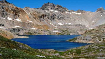 Columbine Lake Trail