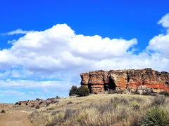 Comanche National Grasslands