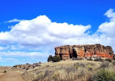 Comanche National Grasslands