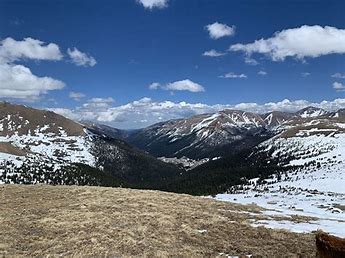 Jones Pass Road - ATA Clinic — The Colorado Mountain Club