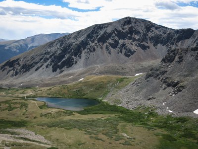 Crystal Lakes