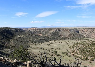 Cucharas Canyon