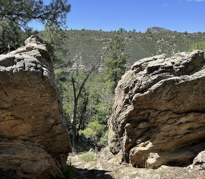 Dalla Mountain Park, Durango