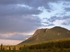 Deer Mountain - The Long Way - RMNP