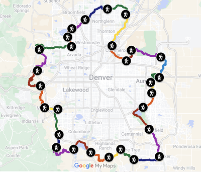 Denver Orbital Trail