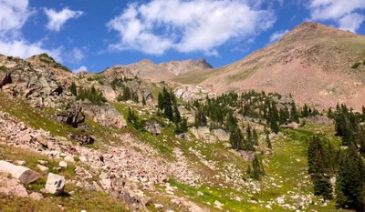 East Thorn Peak