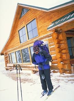 Eiseman Hut