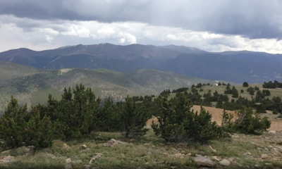 Empire Pass Mountains and Trails