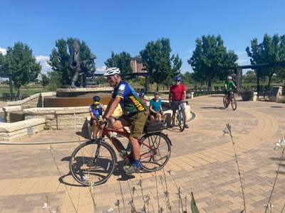 Farmer's Highline Canal, Big Dry Creek to Standley Lake