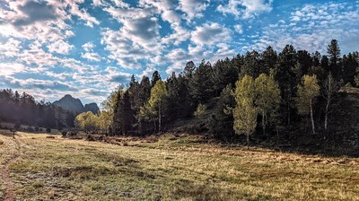 Florissant Fossil Beds National Monument