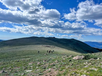 Hiking – Geneva Mountain — The Colorado Mountain Club